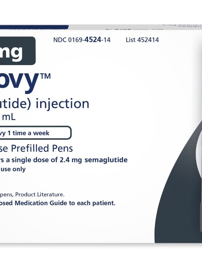 Wegovy (semaglutide)